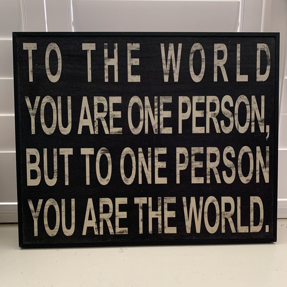 Quotation Hard Frame